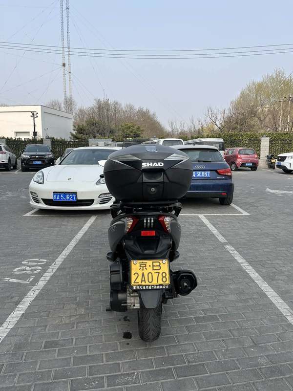 二手赛科龙睿途 RT3