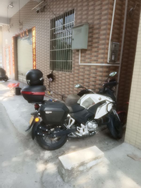 二手新大洲本田CBF190X