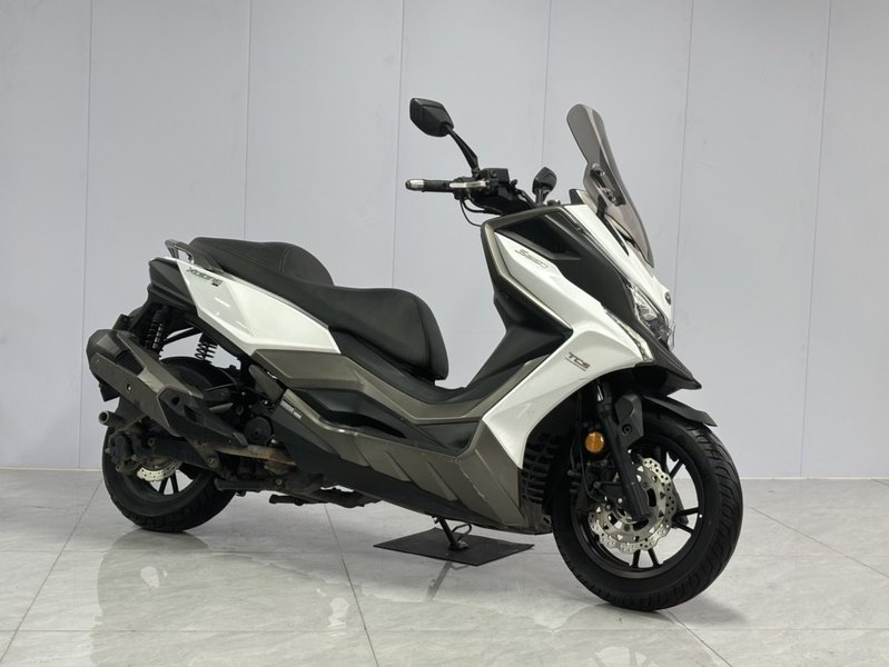 二手光阳赛艇 S350