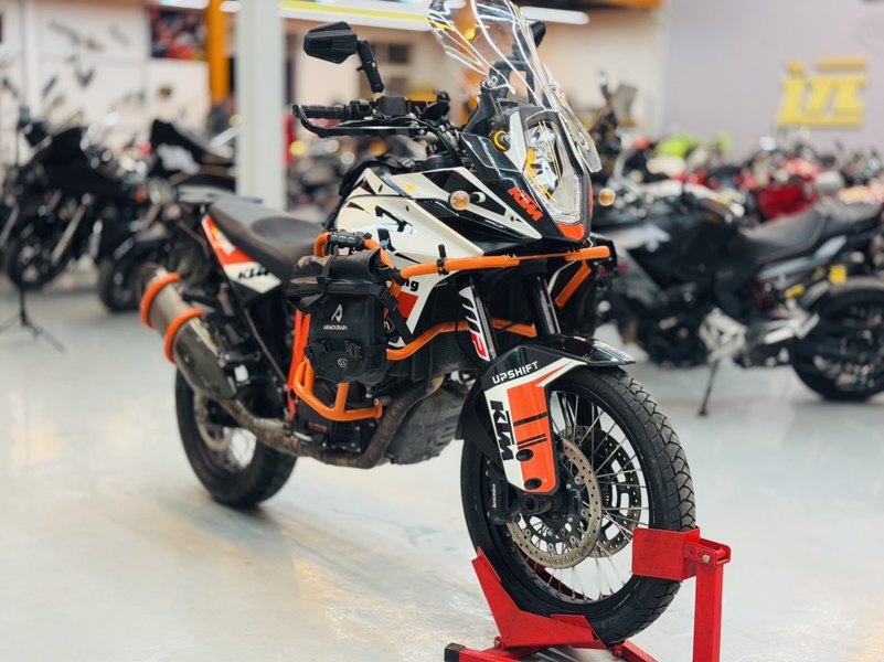 二手KTMR2R1090 Adventure
