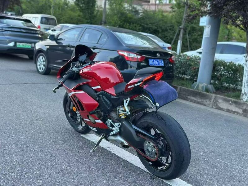 二手杜卡迪Panigale V4