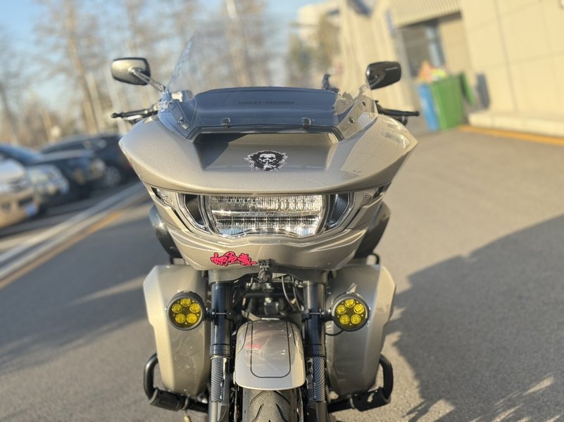 二手哈雷戴维森公路滑翔 Road Glide