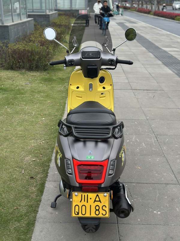 二手轻骑奥罗拉150