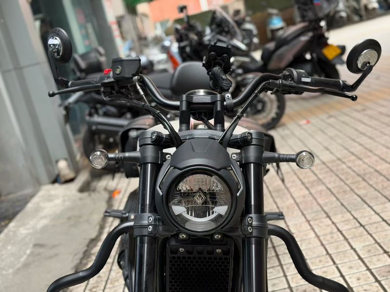 二手奔达金吉拉450