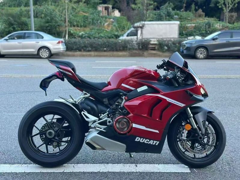二手杜卡迪Panigale V4