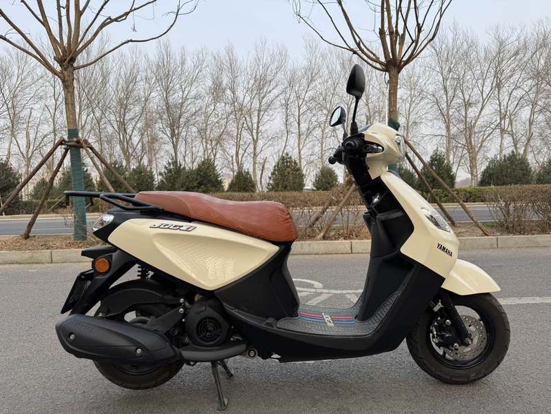 二手建设雅马哈巧格i