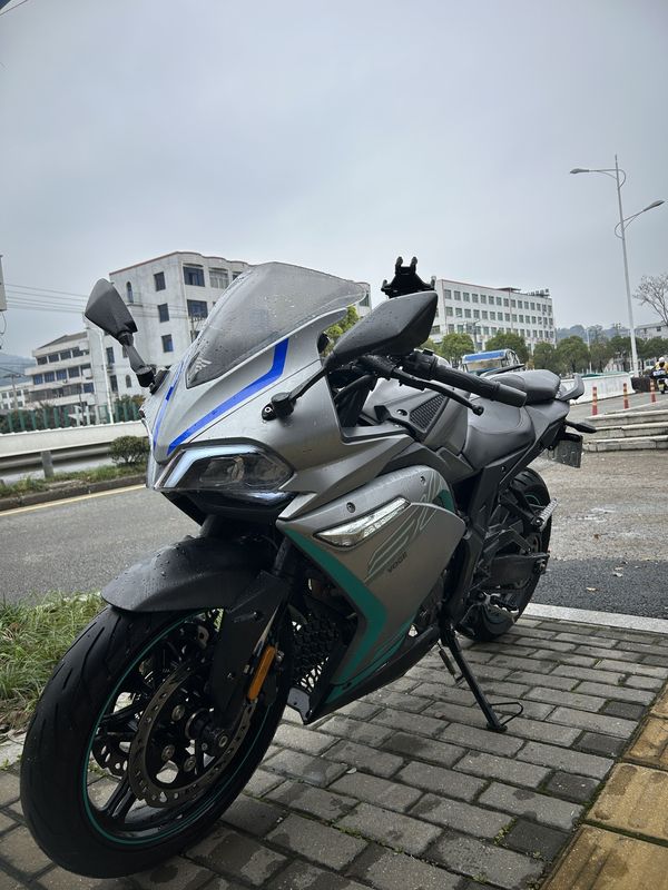 二手无极300RR