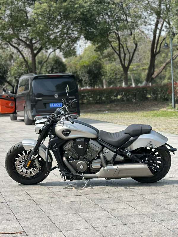 二手奔达黑旗500