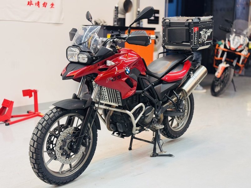 二手宝马F 700 GS