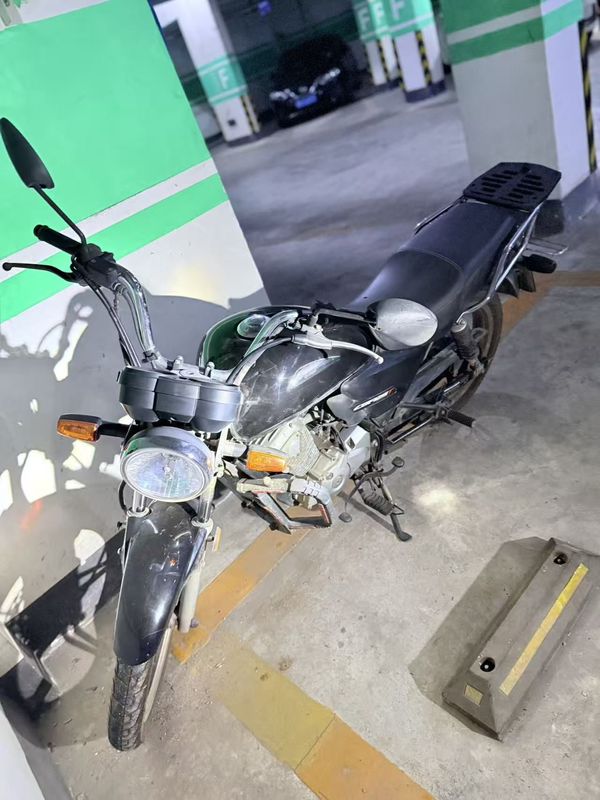 二手本田CBF125 Stunner