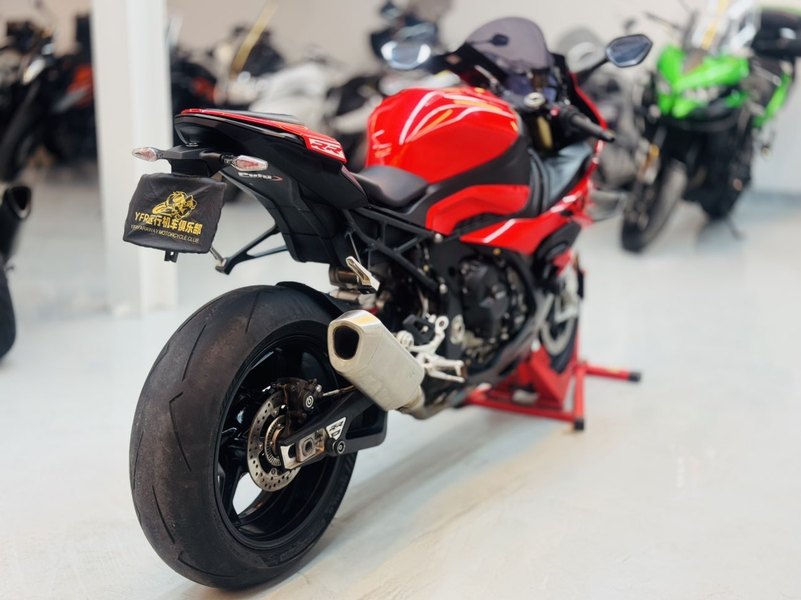 二手宝马S 1000 RR