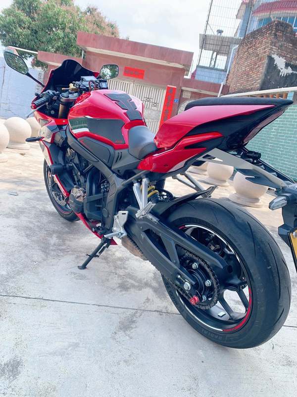 二手本田CBR650R