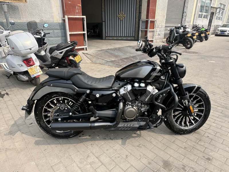 二手奔达灰石250