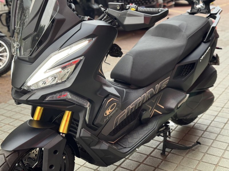 二手光阳赛艇 X350