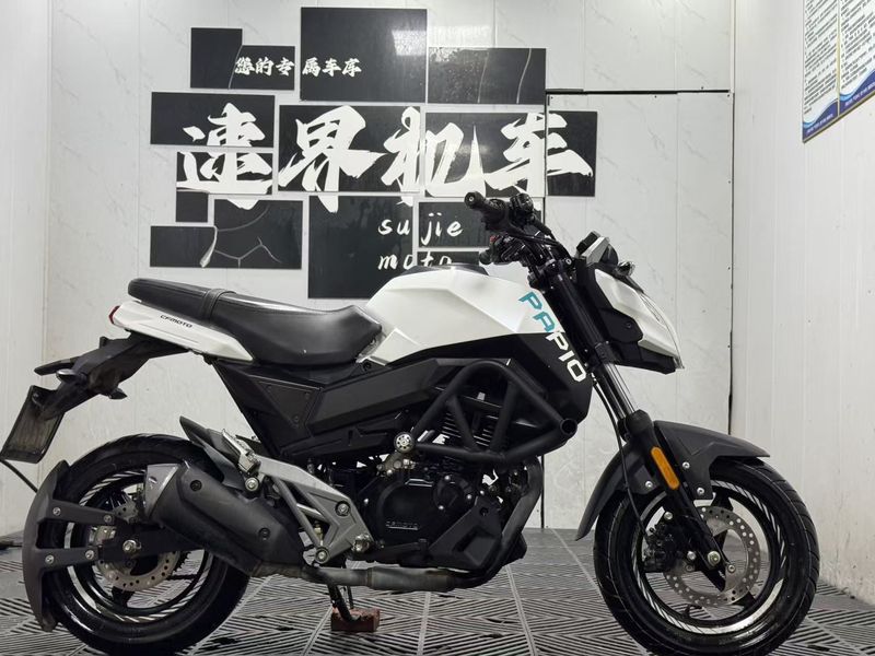 二手春风ST狒狒