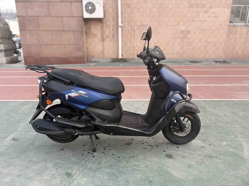 二手建设雅马哈旭鹰125