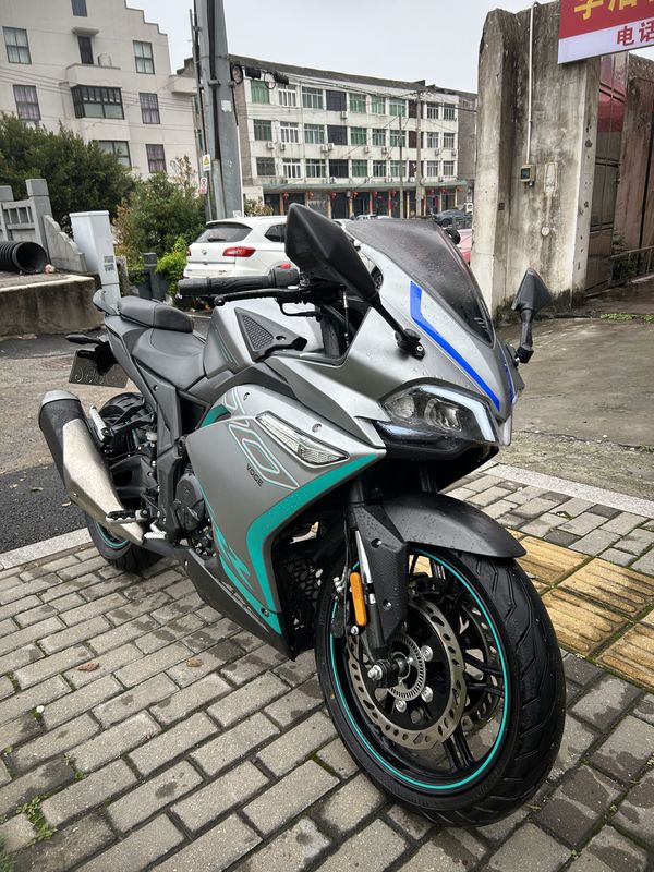 二手无极300RR
