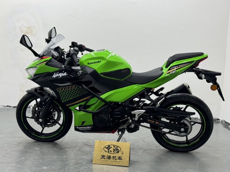 二手川崎Ninja 400