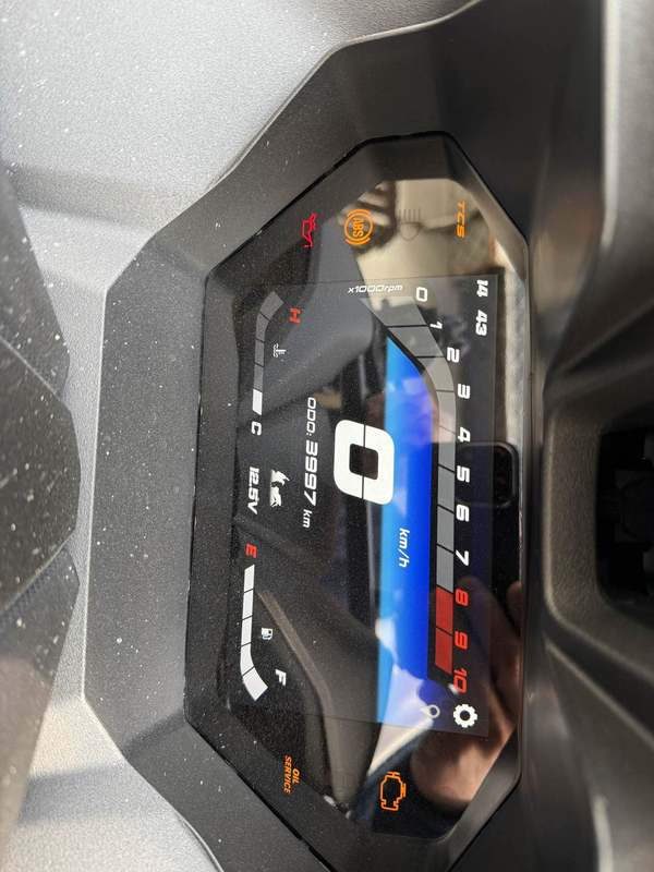 二手光阳赛艇 ST250