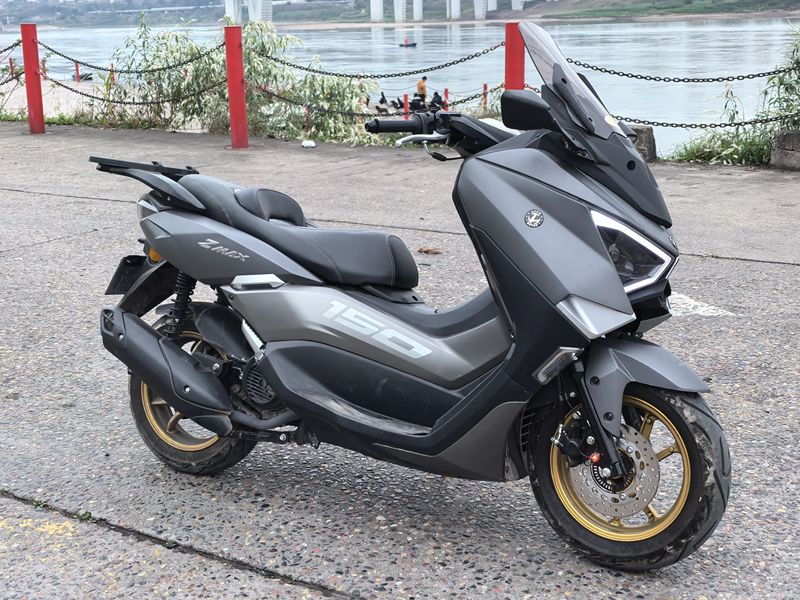 二手立雅猛兽150