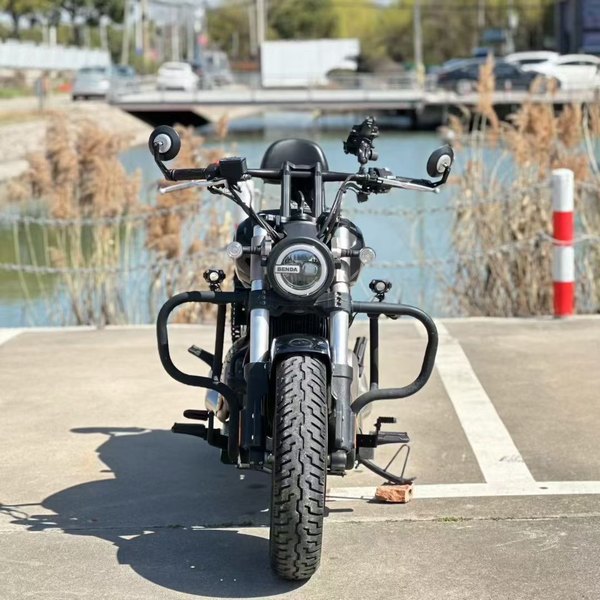 二手奔达Rock300 灰石