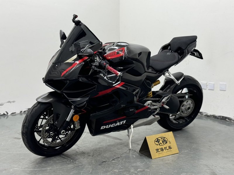 二手杜卡迪Panigale V4