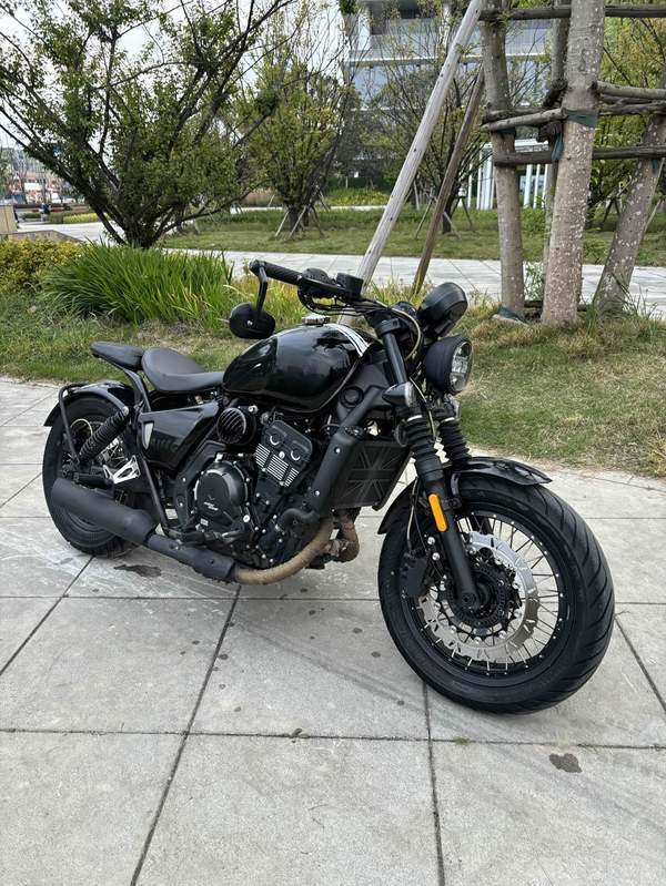 二手长江Bobbie ll 700i