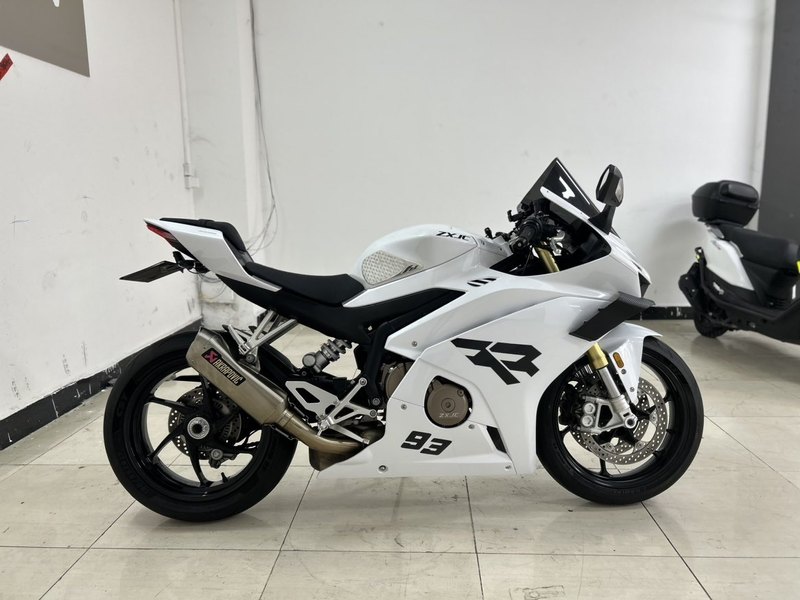二手张雪机车500RR