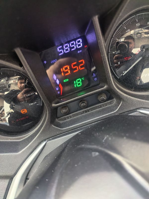 二手光阳赛艇 250