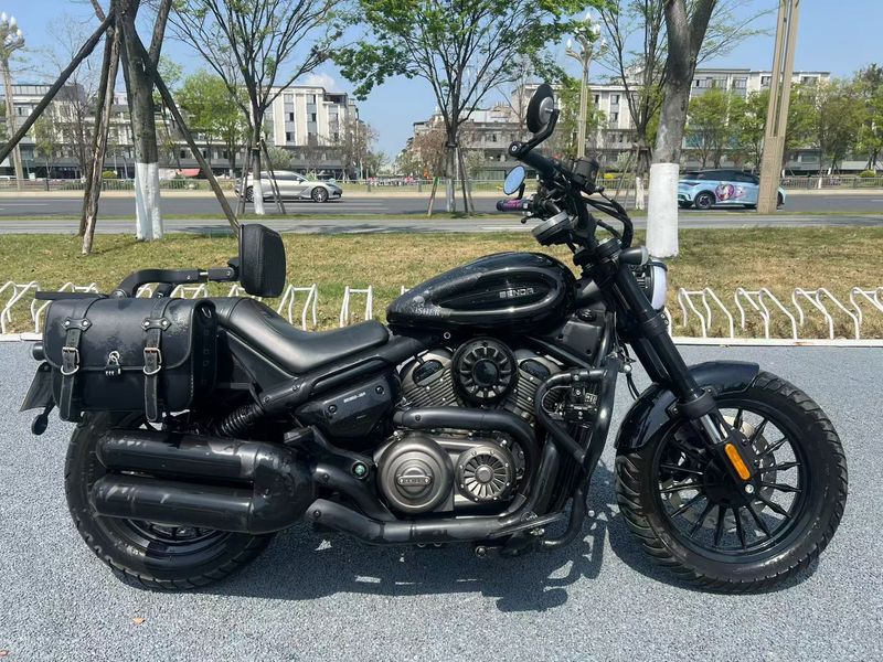 二手奔达金吉拉350