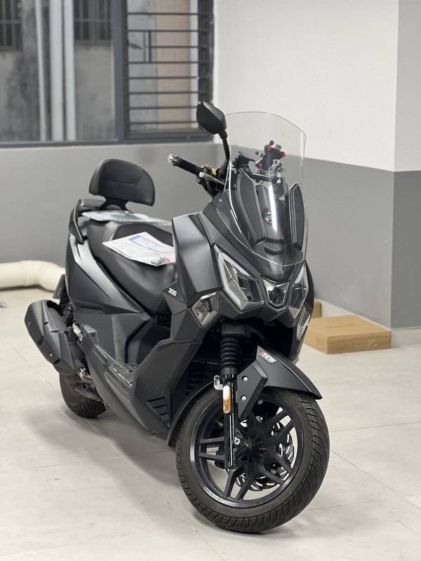 二手三阳Joymax F 300