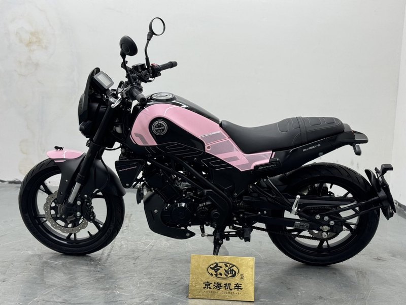 二手贝纳利幼狮 Leoncino 150