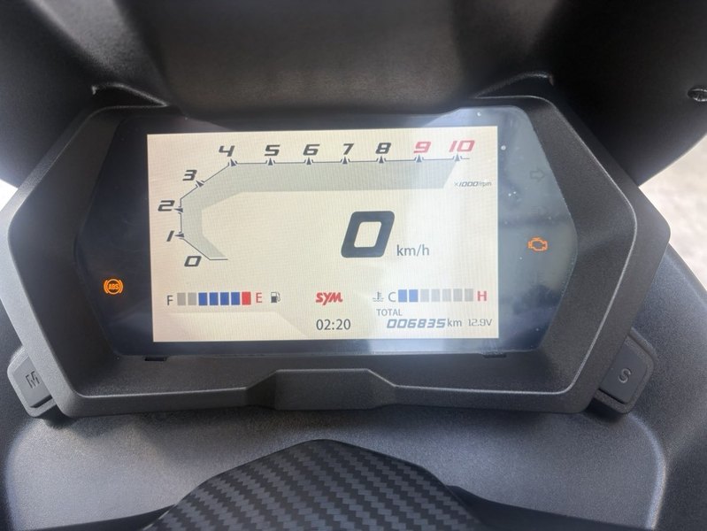 二手三阳Joymax Z 300