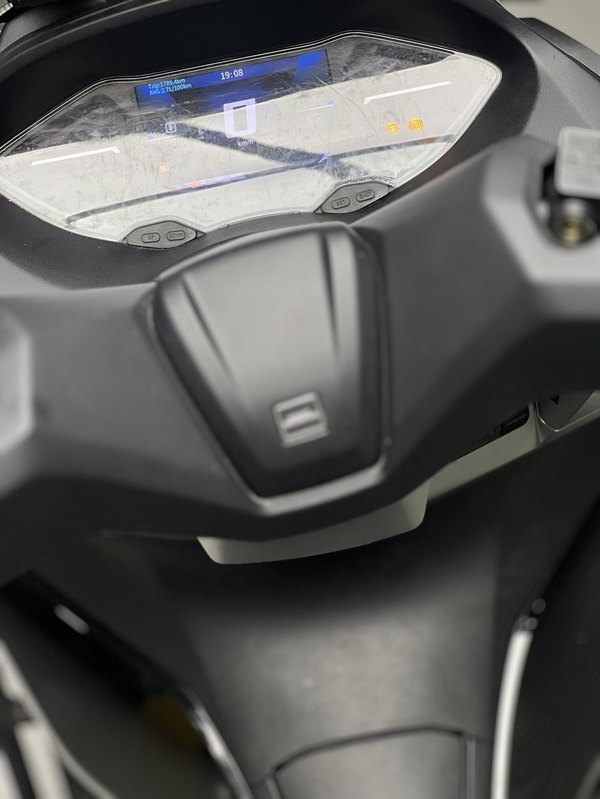 二手新大洲本田NS150GX