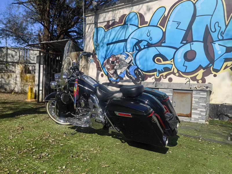 二手哈雷戴维森Road King 