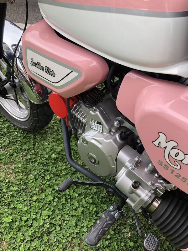 二手斯托纳猿猴125 Side Tricycle