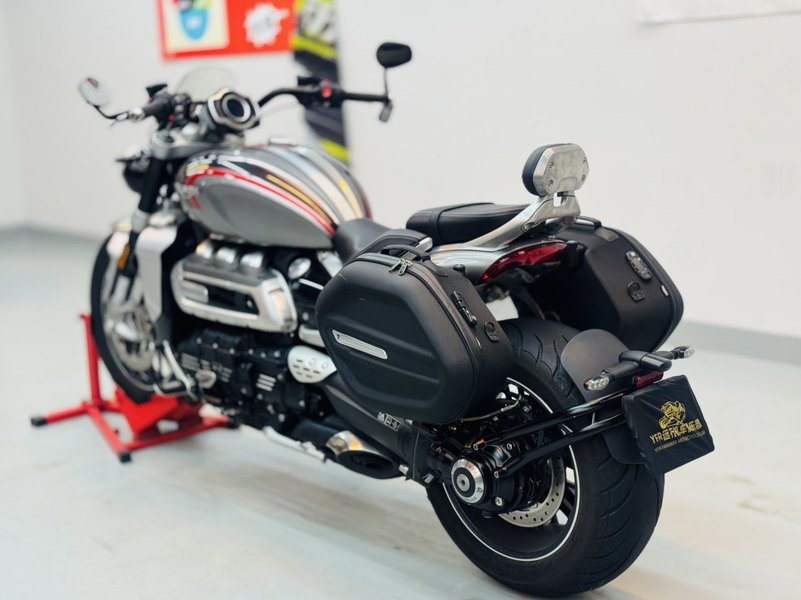 二手凯旋Rocket 3