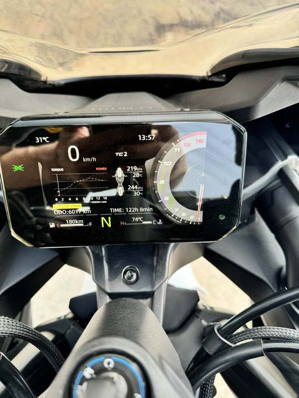 二手春风500SR VOOM