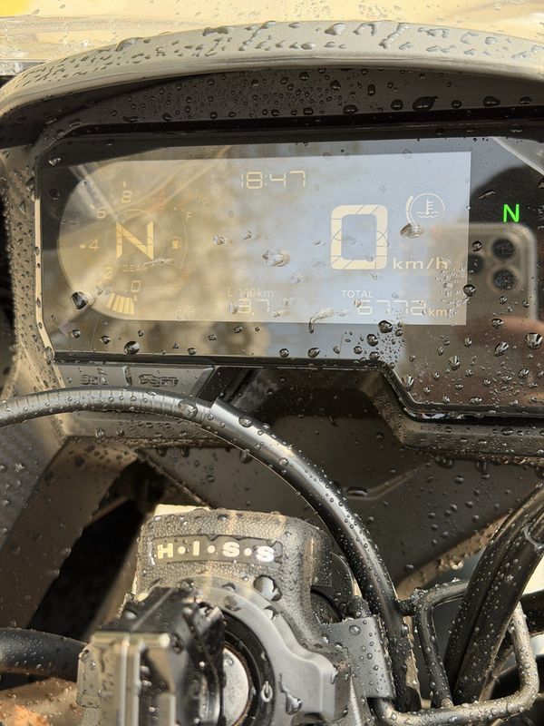 二手本田CBR500R(进口)