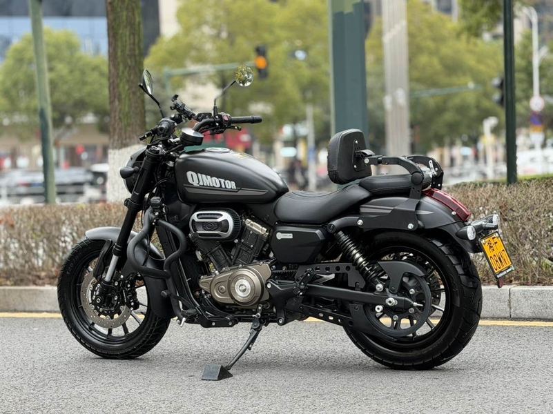 二手QJMOTOR闪250