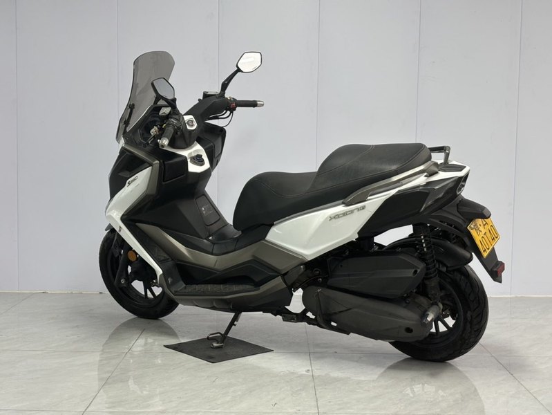 二手光阳赛艇 S350