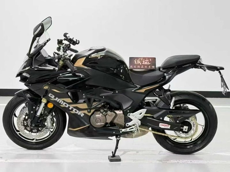 二手QJMOTOR赛550