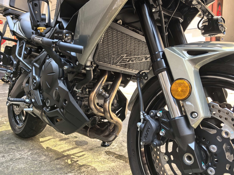 二手川崎Versys 650 