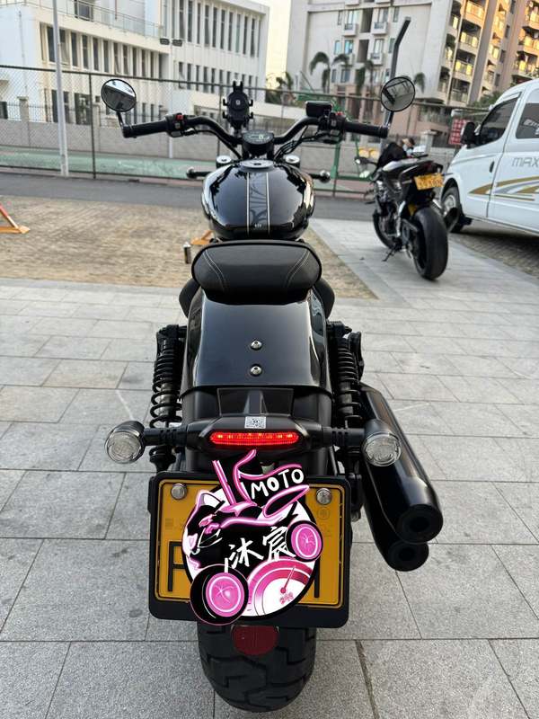 二手奔达金吉拉450