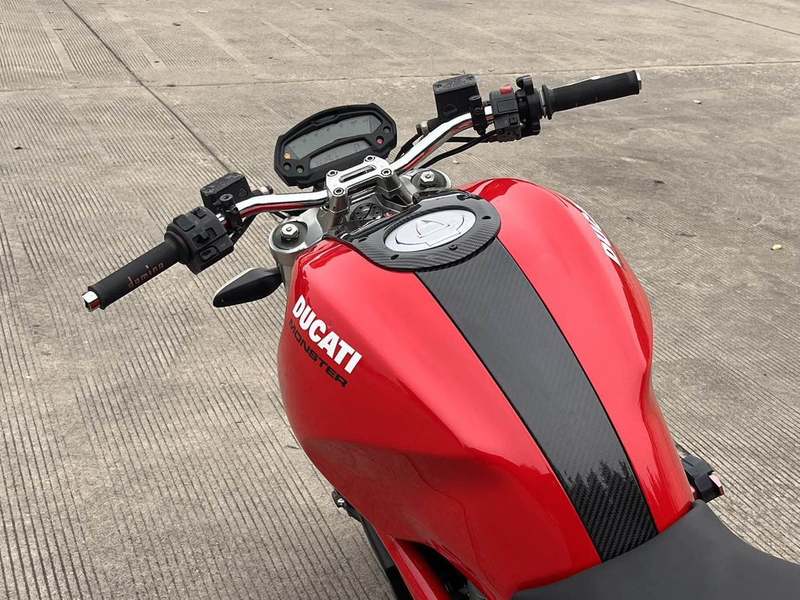 二手杜卡迪Monster 795