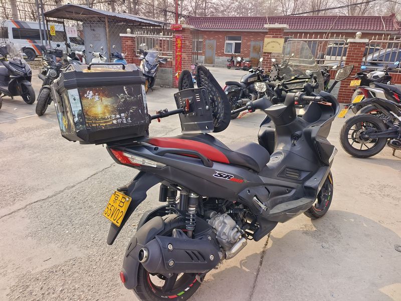 二手宗申阿普利亚SR Max 250