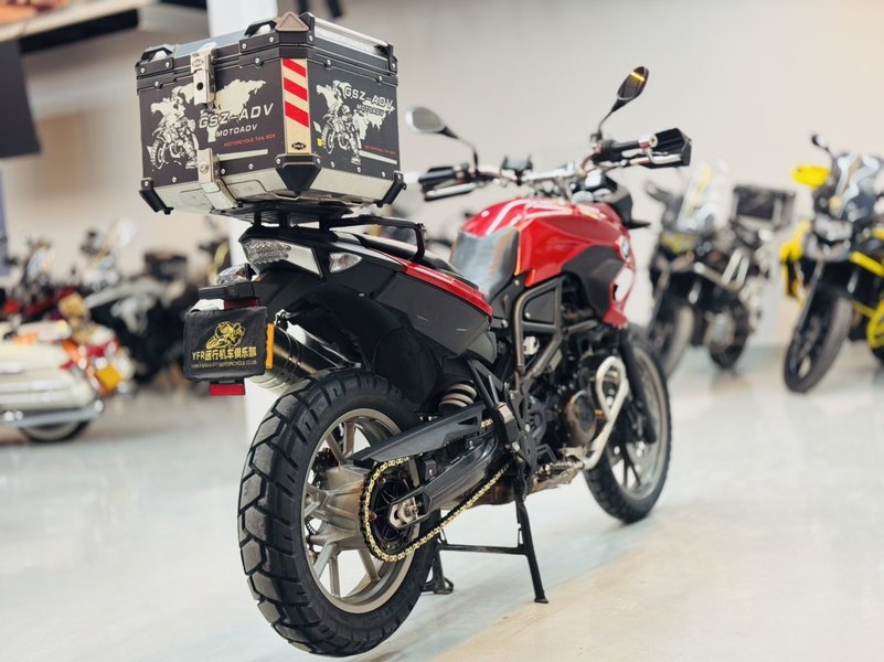 二手宝马F 700 GS