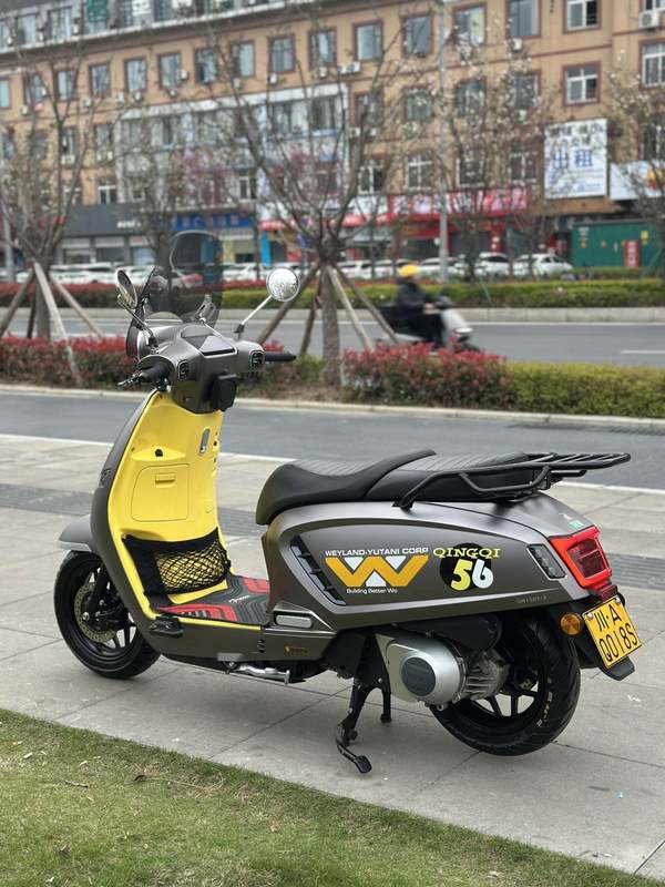 二手轻骑奥罗拉150