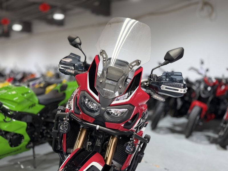 二手本田CRF1100L Africa Twin