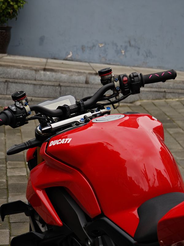 二手杜卡迪Street Fighter V4